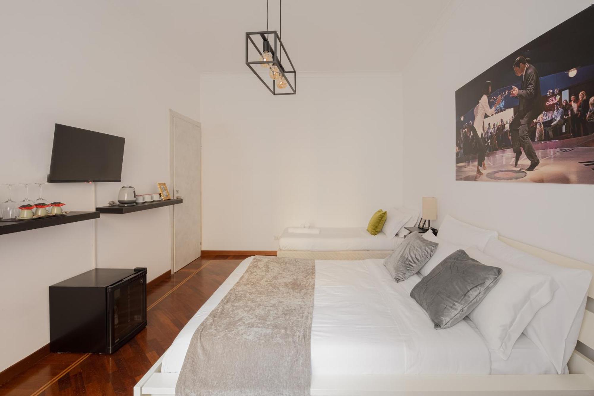 Pop Corn Vatican Suites Rome Exterior photo