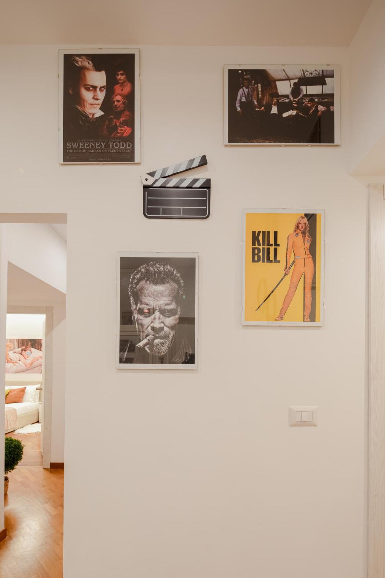 Pop Corn Vatican Suites Rome Exterior photo