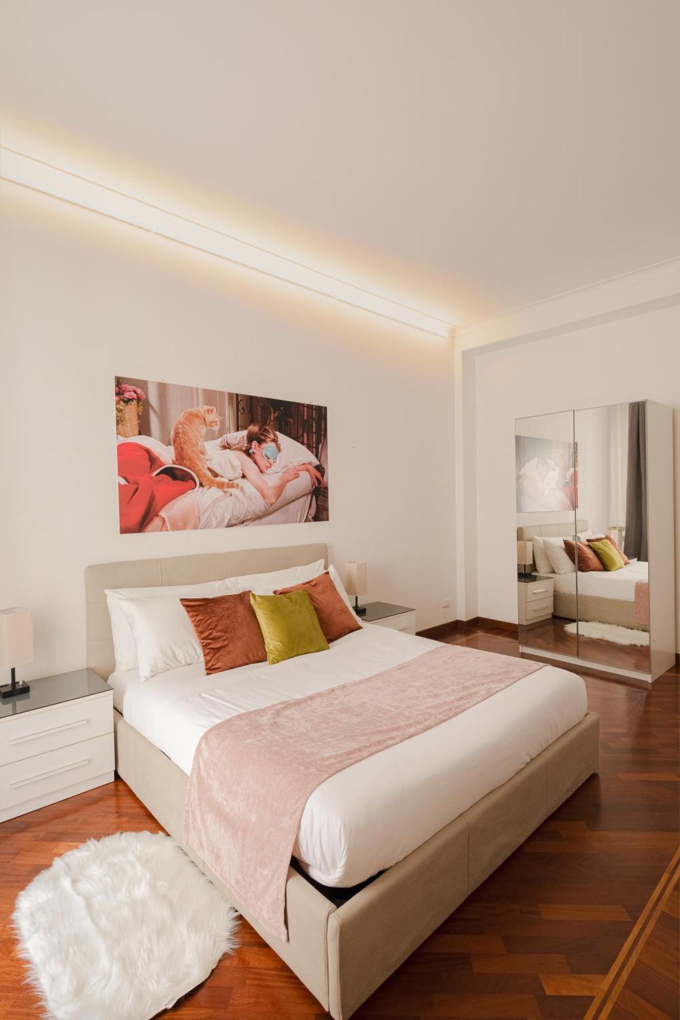 Pop Corn Vatican Suites Rome Exterior photo