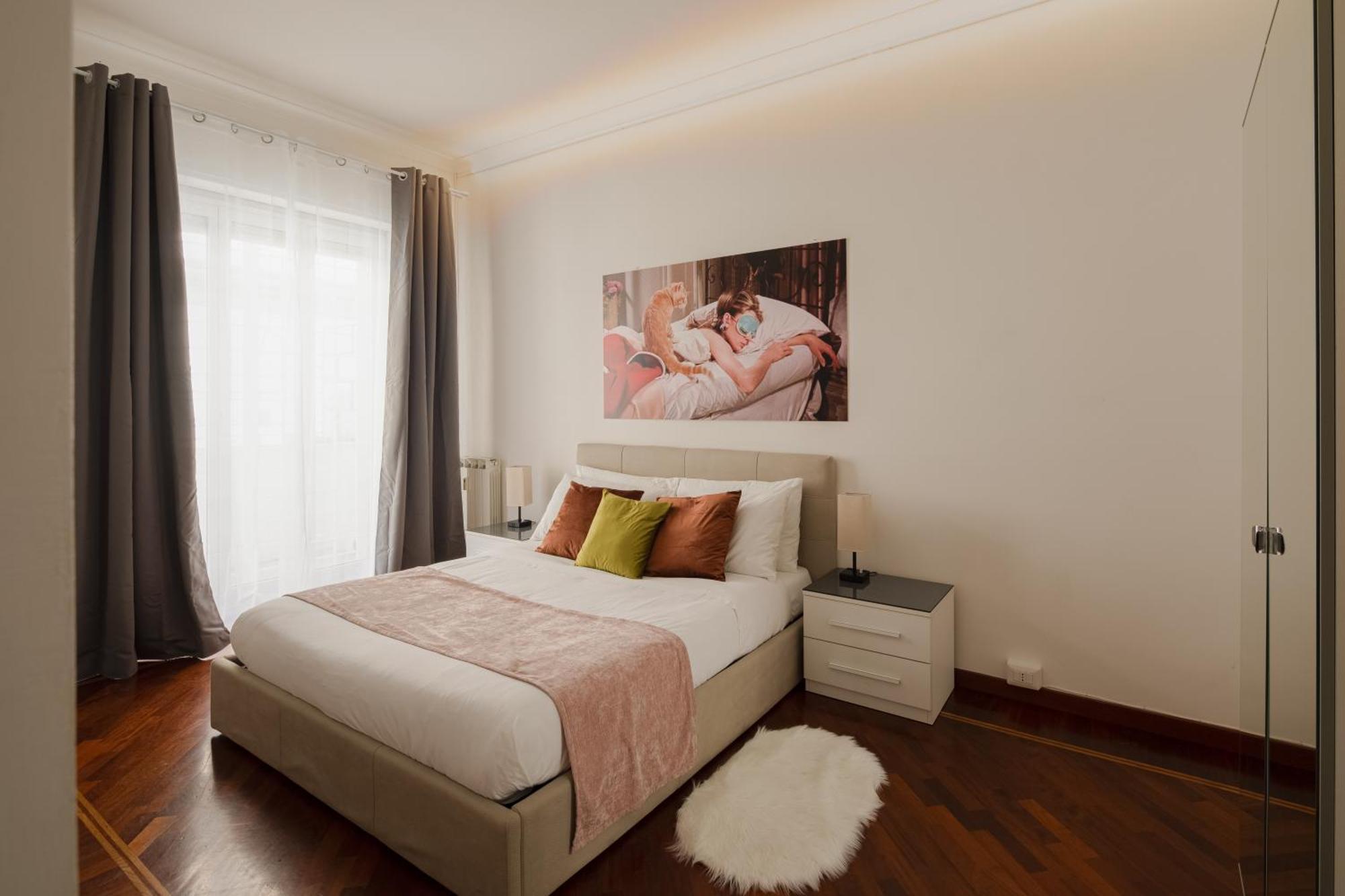 Pop Corn Vatican Suites Rome Exterior photo