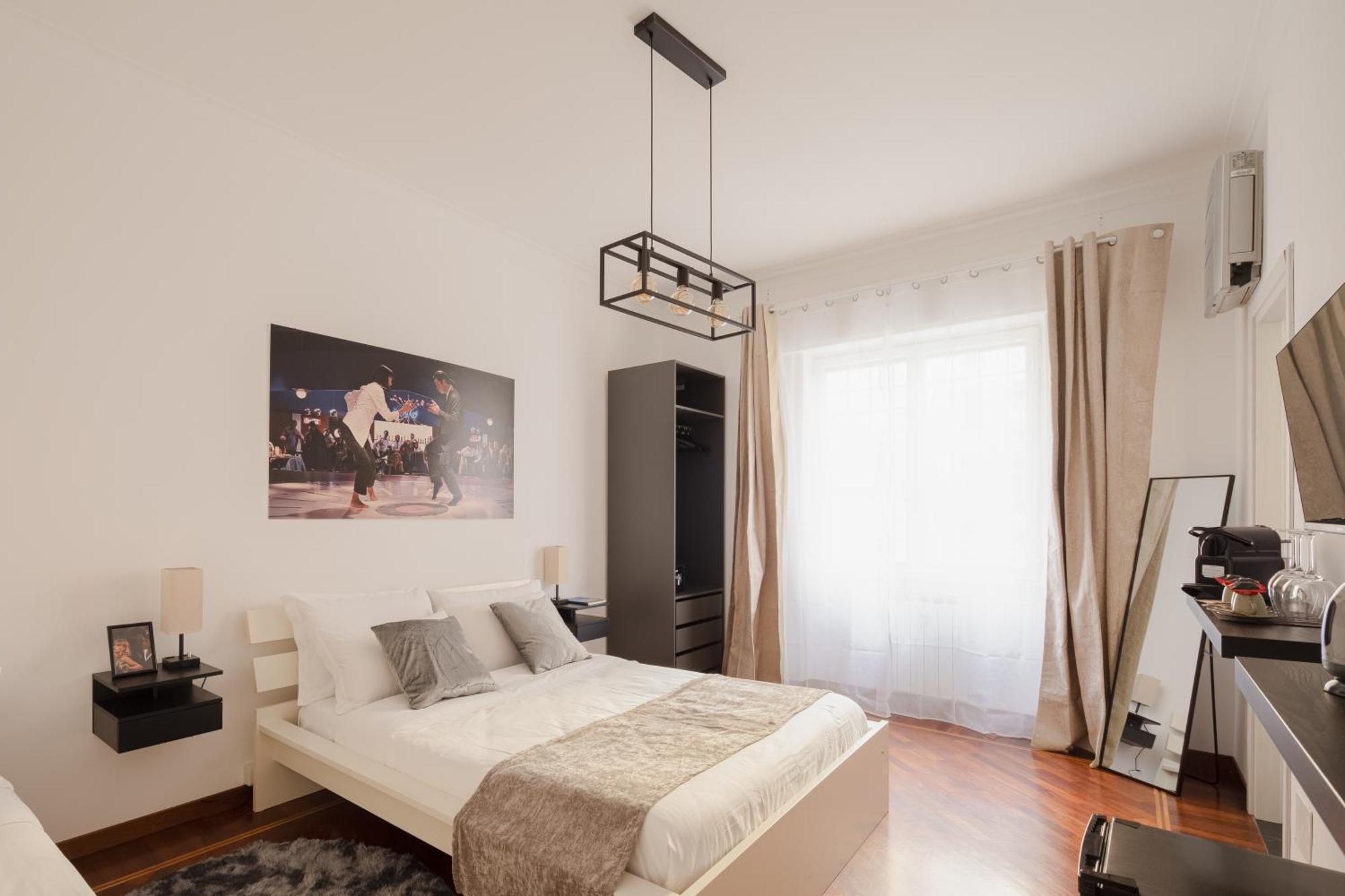 Pop Corn Vatican Suites Rome Exterior photo