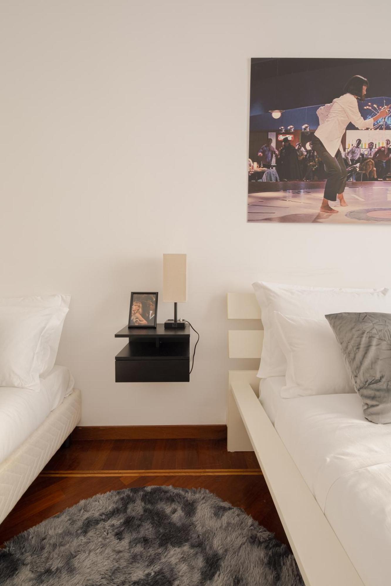 Pop Corn Vatican Suites Rome Room photo