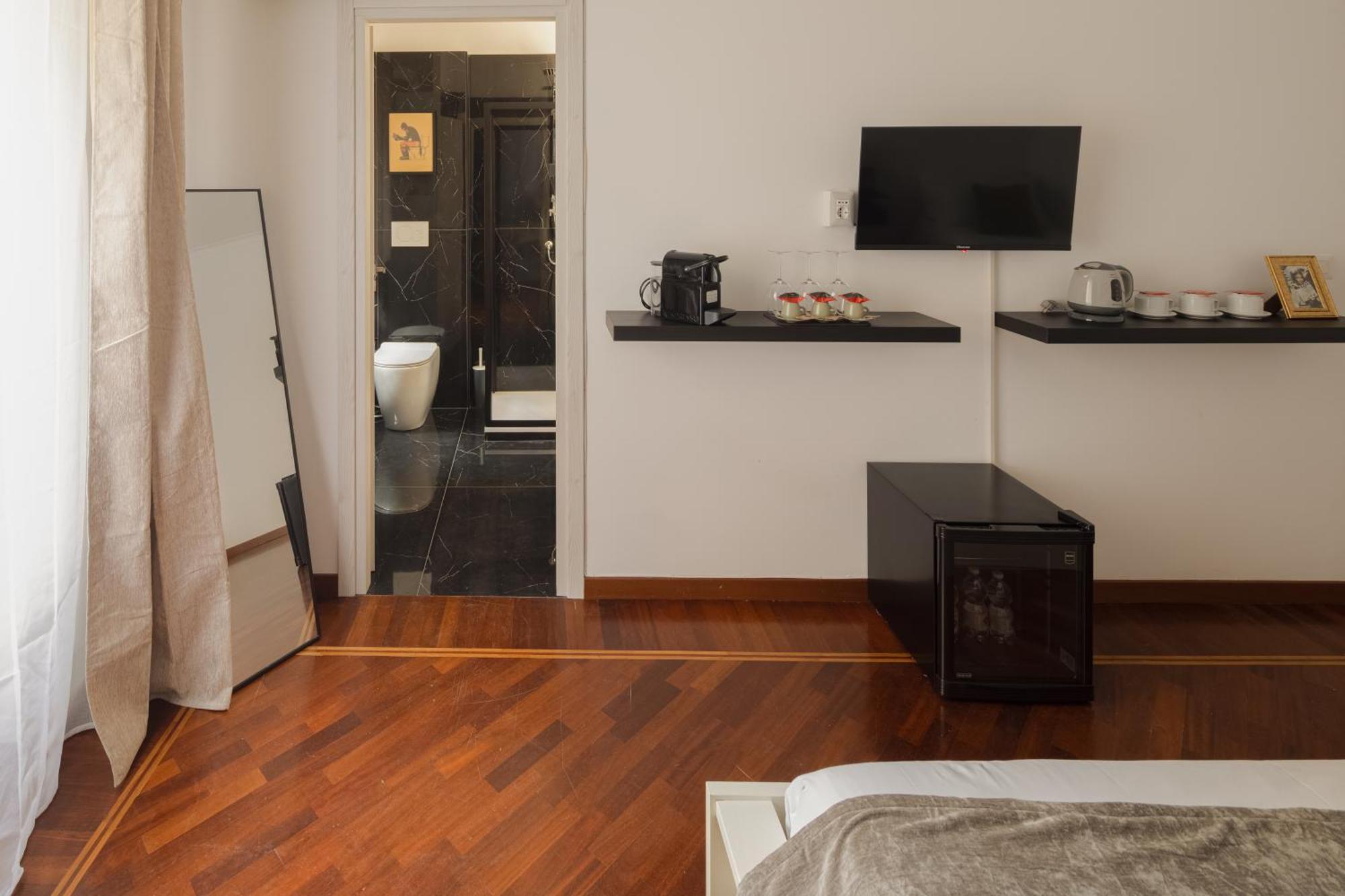 Pop Corn Vatican Suites Rome Room photo