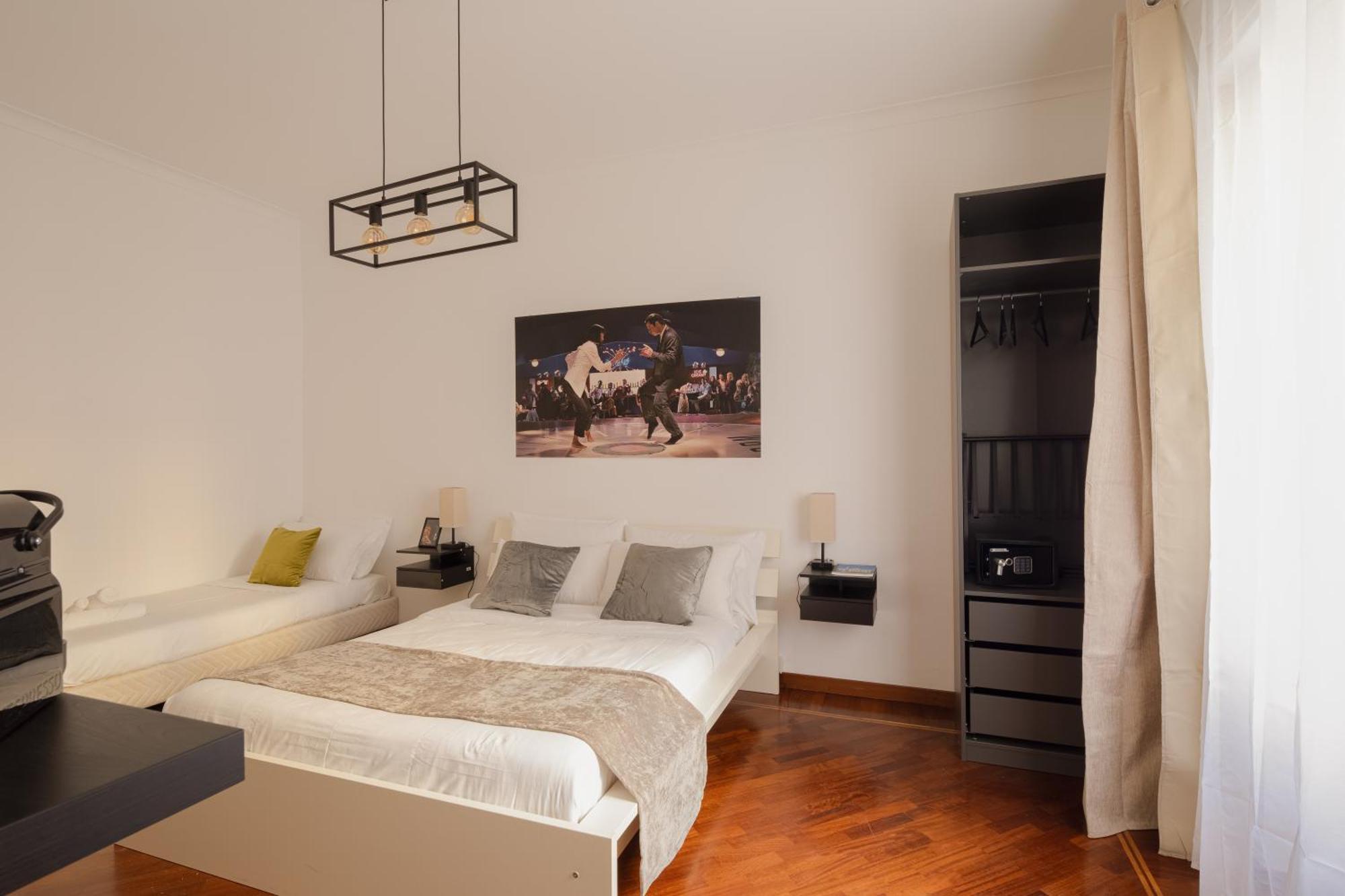 Pop Corn Vatican Suites Rome Room photo